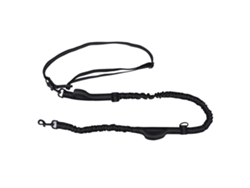Correa Retráctil Reflectante Ajustable Y Portátil Para Perros - Nylon