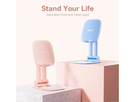 Soporte para Smartphone/Tablet VENTION Ksgl0/ Azul