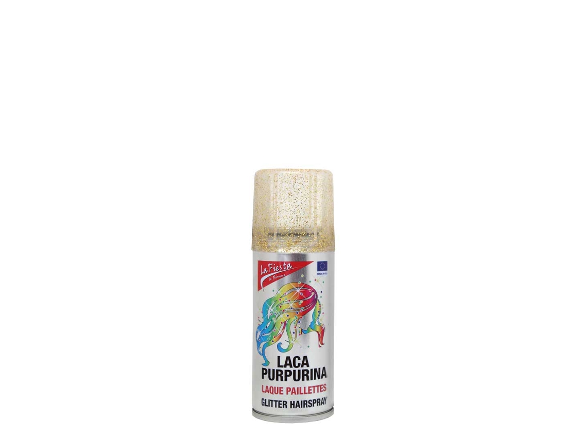 Rickiparodi Laca Purpurina Glitter Oro