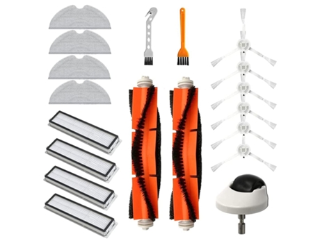 Accesorio Aspiradores DREAME 19 Dreame D9 1 6 4 Filtros 4 toallitas