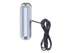 2026-as-luces Submarinas Para Barcos Ip68 Impermeables 42 Led 125° Ángulo Amplio Luz Marina Dc10‑30v Verde