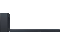 Barra de sonido PHILIPS TAB8805 (3.1 - 300W - Subwoofer Inalámbrico)