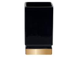 Vaso SPIRELLA Roma Black Gold 10.17980