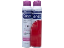 Duplo Desodorante Invisible Spray 2 X 200 Ml SANEX