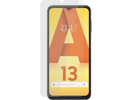 Protector de Pantalla Cristal Templado para Samsung Galaxy A13 4G TUMUNDOSMARTPHONE
