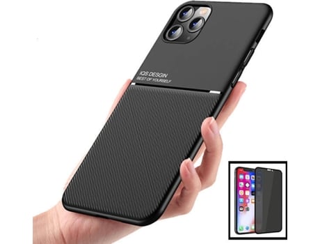 Carcasa iphone 13 Pro Max PHONECARE Magnetic Lux Negro 87417