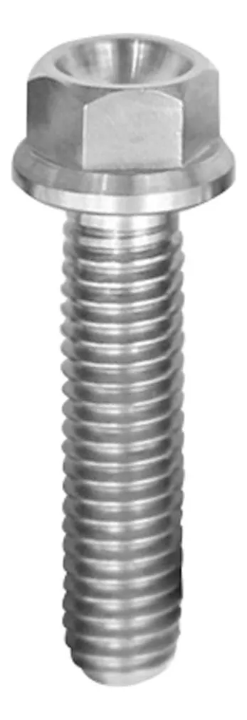 Perno de brida para fijación de abrazadera de cabezal M6 x 25 vayotoy