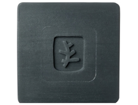 ERBORIAN - Black Charcoal Soap - Čisticí pleťové mýdlo 75.0g