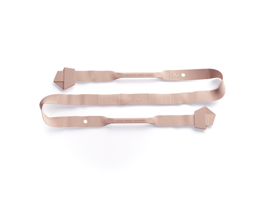 Correa de Fitness y Yoga + Eyelet YEAZ Feel Pro (160,5x4x0,2 cm)