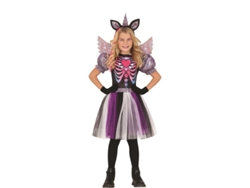 Disfraz de Unicornio Oscuro para niña