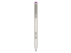 Caneta Estilográfica Capacitiva 256 Níveis Sensibilidade Pressão Bluetooth Para Surface Pro6 5 4 3 Go Book