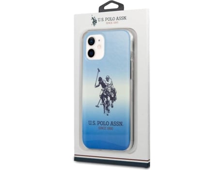Funda para iPhone 12 Mini Azul