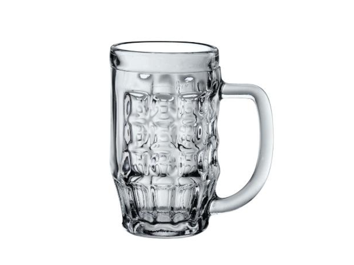Jarras cerveza malles ii 0,25 l caja 6