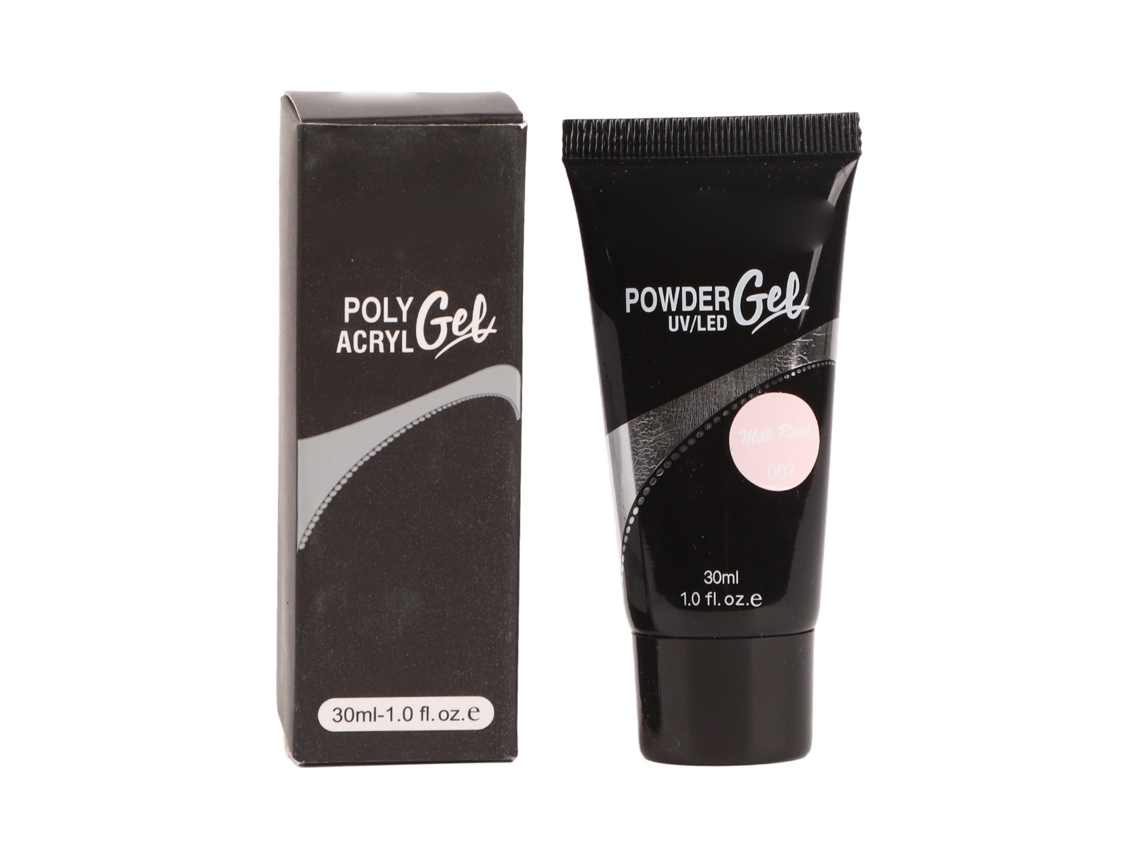 Gel De Extensão De Unhas 30ml Secagem Rápida Com Cura Uv Led Para Arte De Unhas Em Salões E Casa