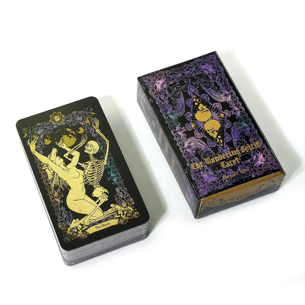 Soul Tarot, Un Juego De Cartas Informal Para Adivinar El Futuro.