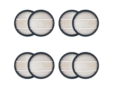 Filtro Hepa para aspiradora Xiaomi Deerma Vc40/Vc50, accesorios para aspiradora, 8 piezas