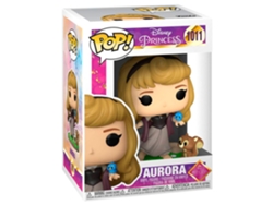 Figura de acción Pop Disney Ultimate Princess Aurora B.active