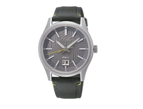 Reloj Hombre SEIKO SUR543P1 Gris