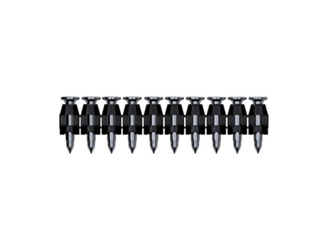 Clavo con punta bosch professional 1600a02f4u nm-19 clavo de acero longitud 13 mm en caja de 1000 clavos bosch professional