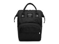 Mochila De Maternidad Czhhmart Versátil Y Resistente Al Agua Para Bebé Preto