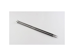 Agujas de tejer de doble punta Knit Pro de aluminio Zing de 15 cm x 3,50 mm, color verde Kp47007 Knitpro