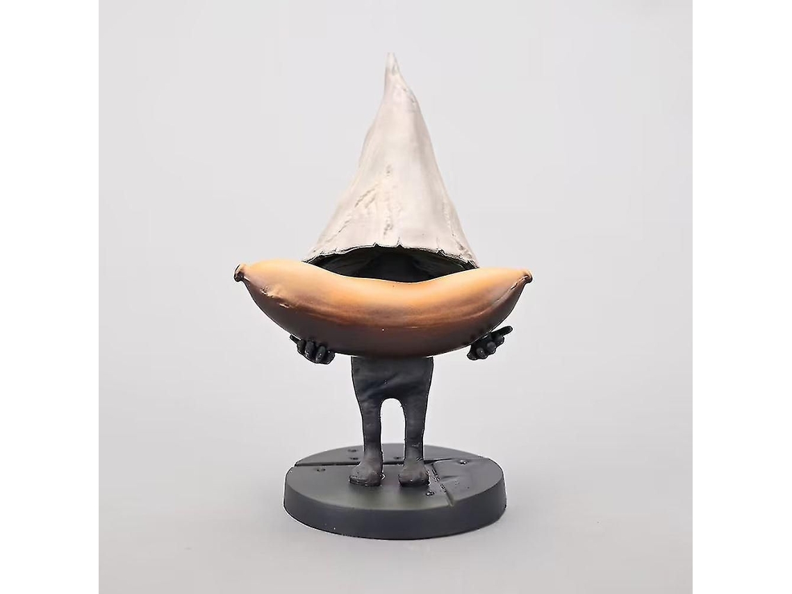 Figura De Acción De 10 Cm De Little Nightmares Nomes Six, Juguetes De Colección, Regalo De Navidad, Muñeco Con Caja De Venta Al Por Menor.