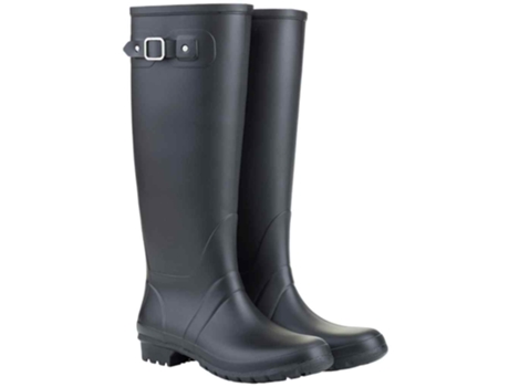 Botas Unisex IGOR Agua Boira Goma Negro (39)