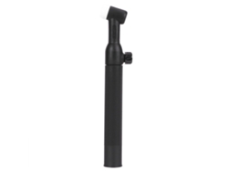 Punta De Soplete Con Válvula De Gas, Accesorio Para Soldadura Tig, Latón Y Caucho Wp-26 Fv