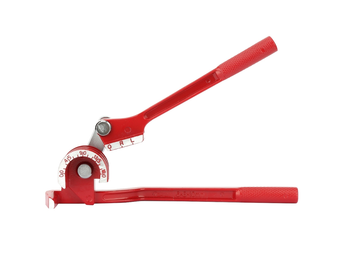 Herramienta Manual Para Doblar Tubos De 6 Mm/8 Mm/10 Mm, Dobladora De Tubos De 180 Grados.
