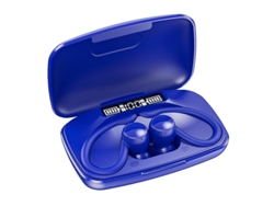 Auriculares Bluetooth con pantalla digital para montar en la oreja Ly Ebike