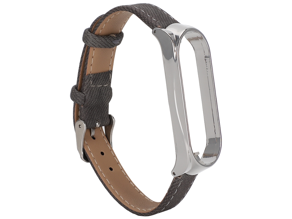 Pulsera inteligente con monitorización de frecuencia cardíaca y sueño