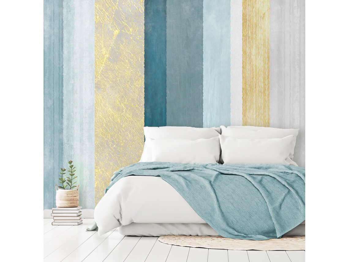 Papel de Pared ARTGEIST Striped Pattern - Third Variant (400x280)