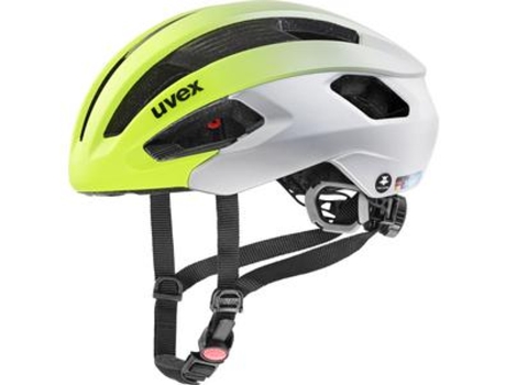 Casco de bicicleta de carretera UVEX Rise CC Tocsen