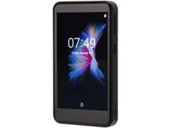 Reproductor MP3 Bluetooth YIZHOOD X15 3.6Inch 32G ROM 256G TF (Negro)