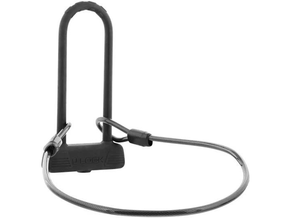 Candado en U con Cable TNB Umulockxl