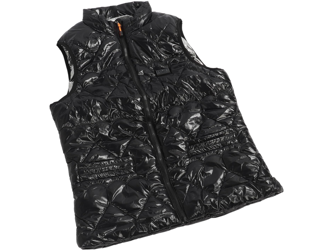Chaleco con chófer USB, chaleco impermeable SFUSHOS