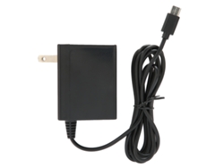 Adaptador De Corriente Para Switch Carga Rápida Cargador Ac Usb-c Seguro