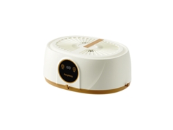 Secador Portátil, Pequeño, Plegable Y Multifuncional Para Uso Doméstico (control Remoto + Luz Uv - Estándar Europeo)