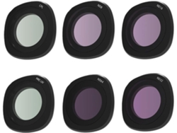 Juego De Filtros Nd Para Dji Neo2, Cristal Multicapa Hd, Accesorios Cpl Uv