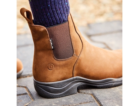 Botas de Mujer WEATHERBEETA Dublin Venturer Rs Marrón (38)
