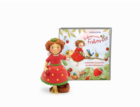 Caja musical de juguete con figura TONIES 01-0159 (3 anos)