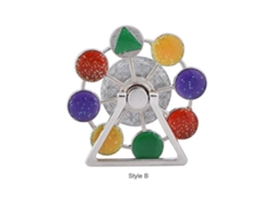Anillo Portador De Giroscopio Para Teléfono, Soporte Para Teléfono, Spinner De Dedo