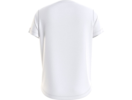 Camiseta de Mujer TOMMY HILFIGER UNDERWEAR Decote Redondo (S)