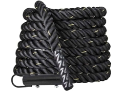 Cuerda de Saltar SOFTEE (Negro - 15 m)