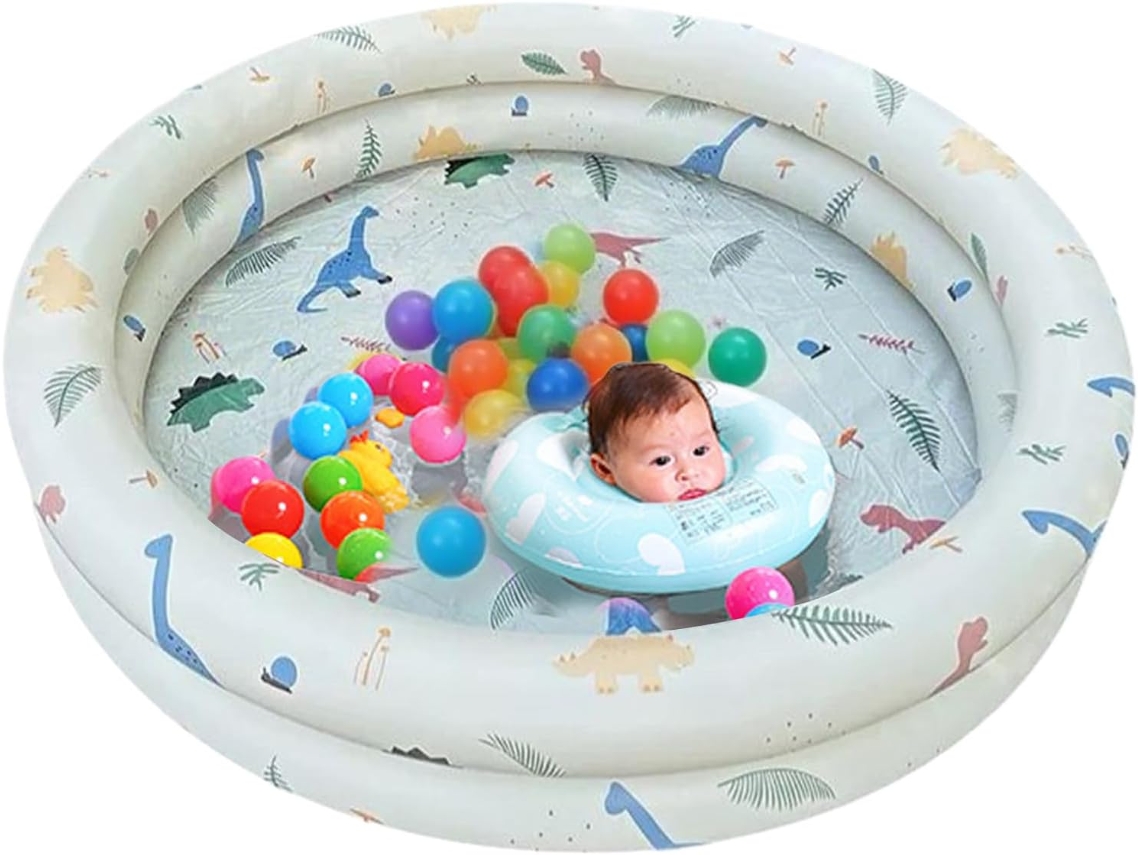 Piscina Exterior,resistente Inflable Bañera Jardín Fiestas Exteriores