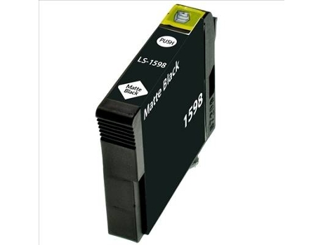 Cartucho para Epson t1598 Negro mate Tinta de Pigmento c13t15984010