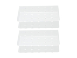 EIOORORRIY Suporte Requintado Para Pirulitos De Bolo Com Abertura Alargada, Design Transparente Que Garante O Brilho Dos Seus Pirulitos, Adequado Para Casamentos
