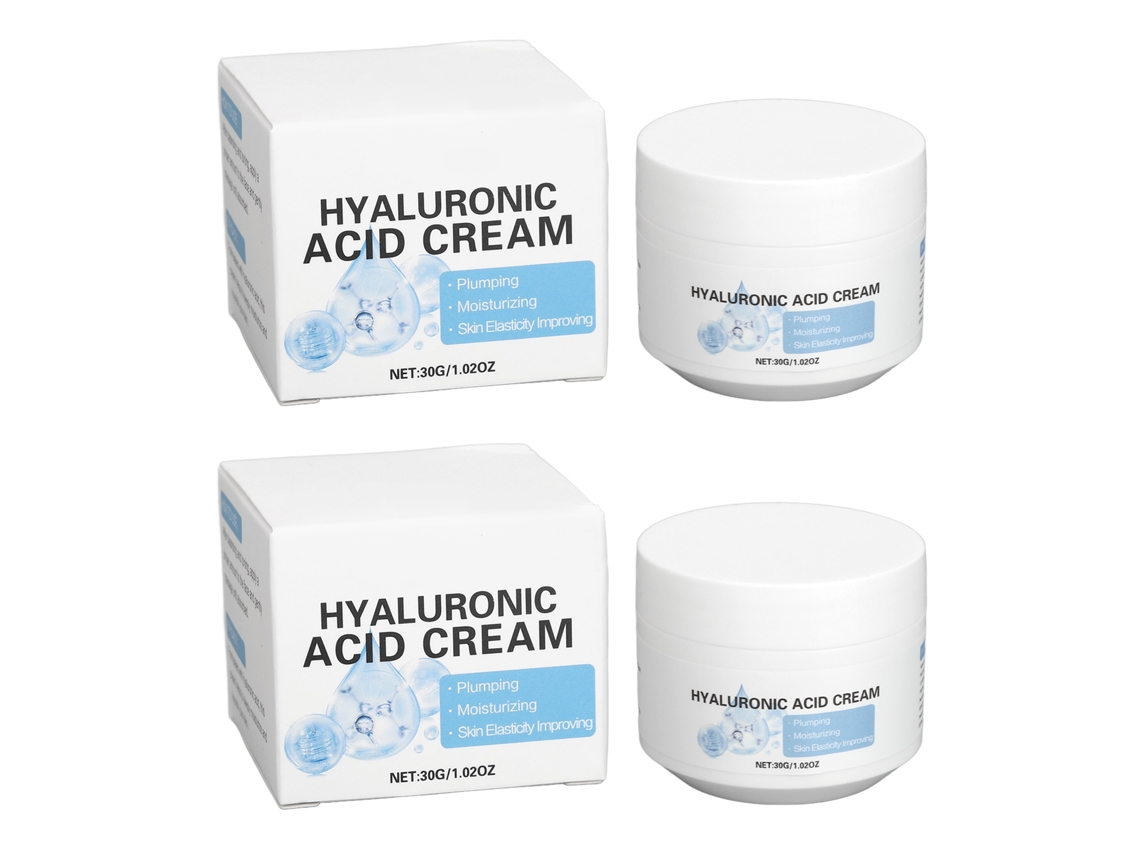 Crema facial de hidratación profunda, reduce la sequedad, hidrata la piel