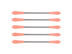 5pcs Depilador De Pelo Facial Original Resorte Herramienta Para Eliminar Pelo De Mejillas Y Barbilla