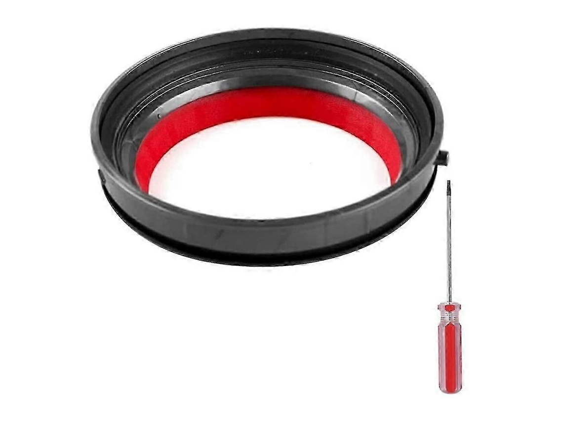 For V10 Sv12 Vacuum Cleaner Dust Bin Top Fixed Sealing Ring Replacement Attachment Spare Part Acces